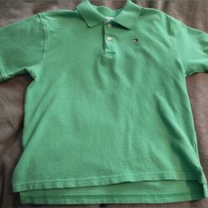 Tommy Hilfiger shirt for boy.